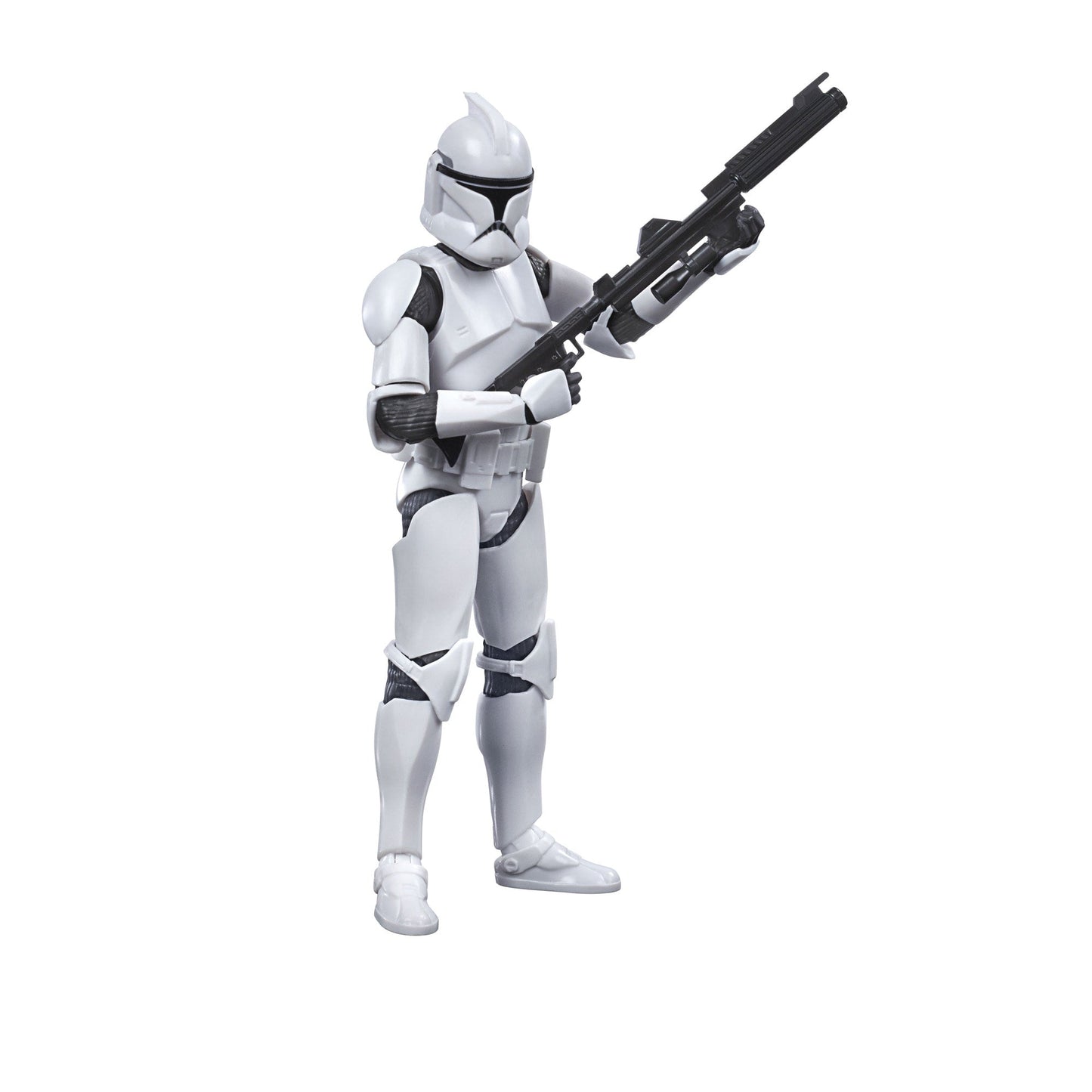 Star Wars The Black Series Phase I Clone Trooper- The Clone Wars Figure