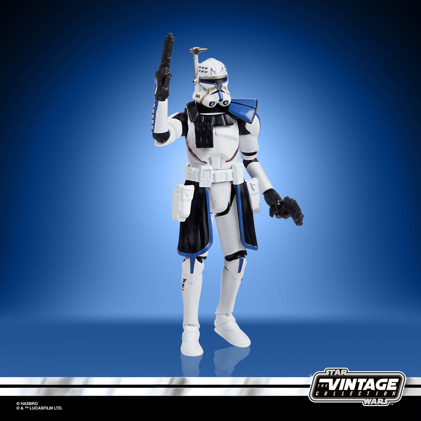 Star Wars The Vintage Collection Captain Rex Toy, 3.75-Inch-Scale Star Wars: The Clone Wars Figure