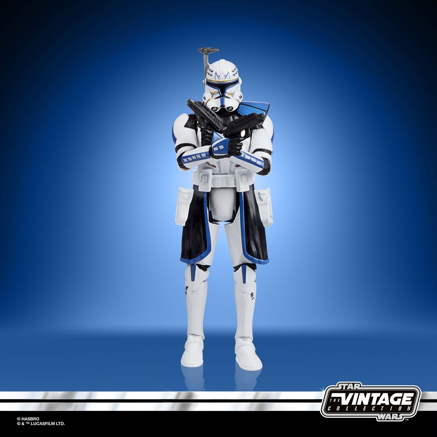 Star Wars The Vintage Collection Captain Rex Toy, 3.75-Inch-Scale Star Wars: The Clone Wars Figure