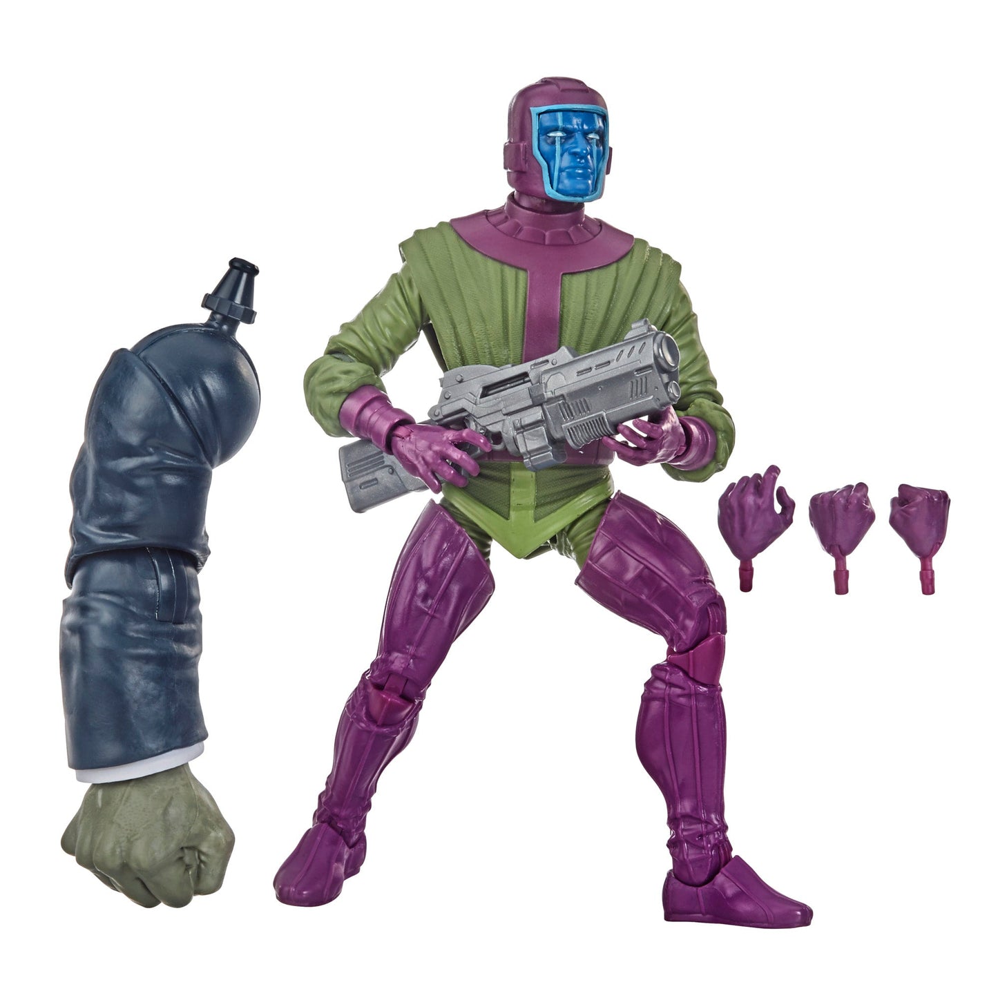 Hasbro Marvel Legends Series 6-inch Marvel's Kang