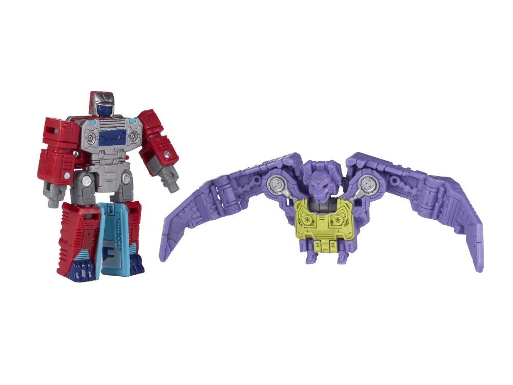 Transformers Generations Selects Micromaster Spy Patrol Elite Command Unit WFC-GS10 Soundwave (3rd Unit) Team - Exclusive