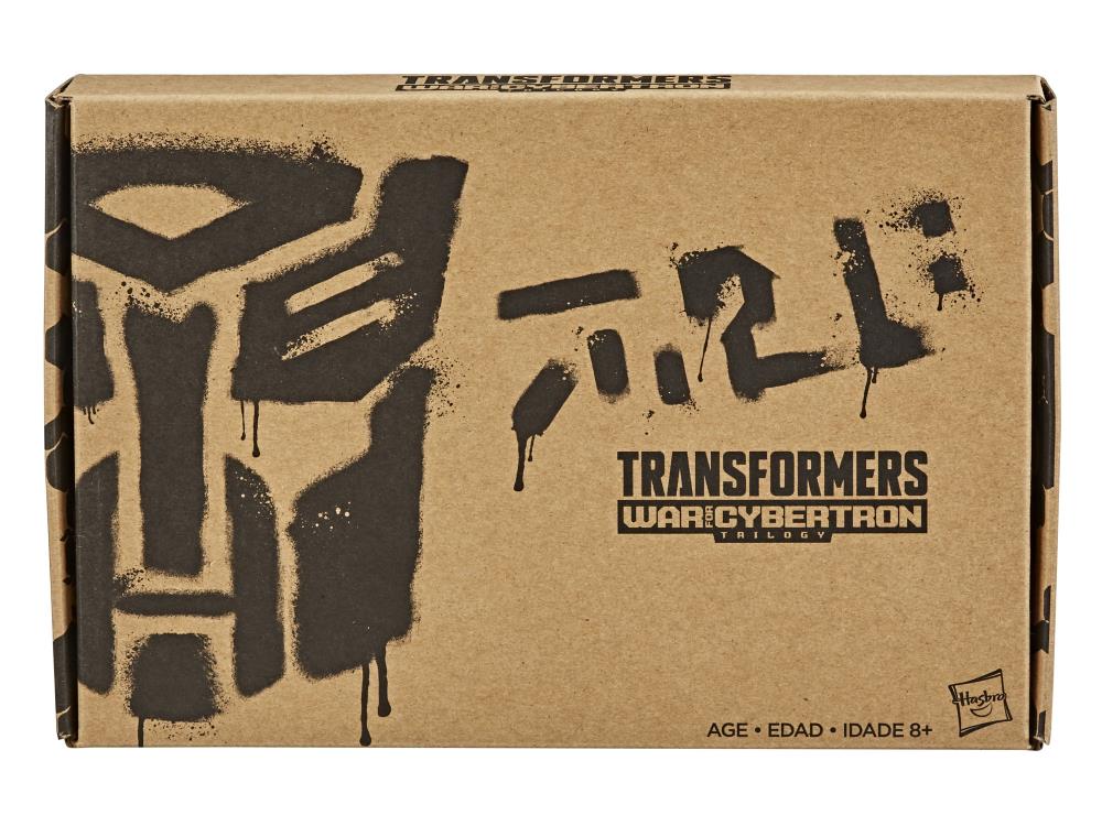 Transformers Generations Selects Micromaster Spy Patrol Elite Command Unit WFC-GS10 Soundwave (3rd Unit) Team - Exclusive