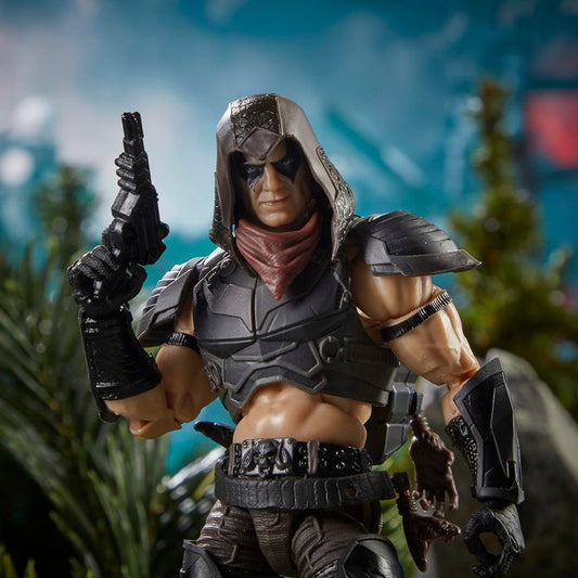 G.I. Joe Classified Series Series Zartan Action Figure 23 Collectible Toy