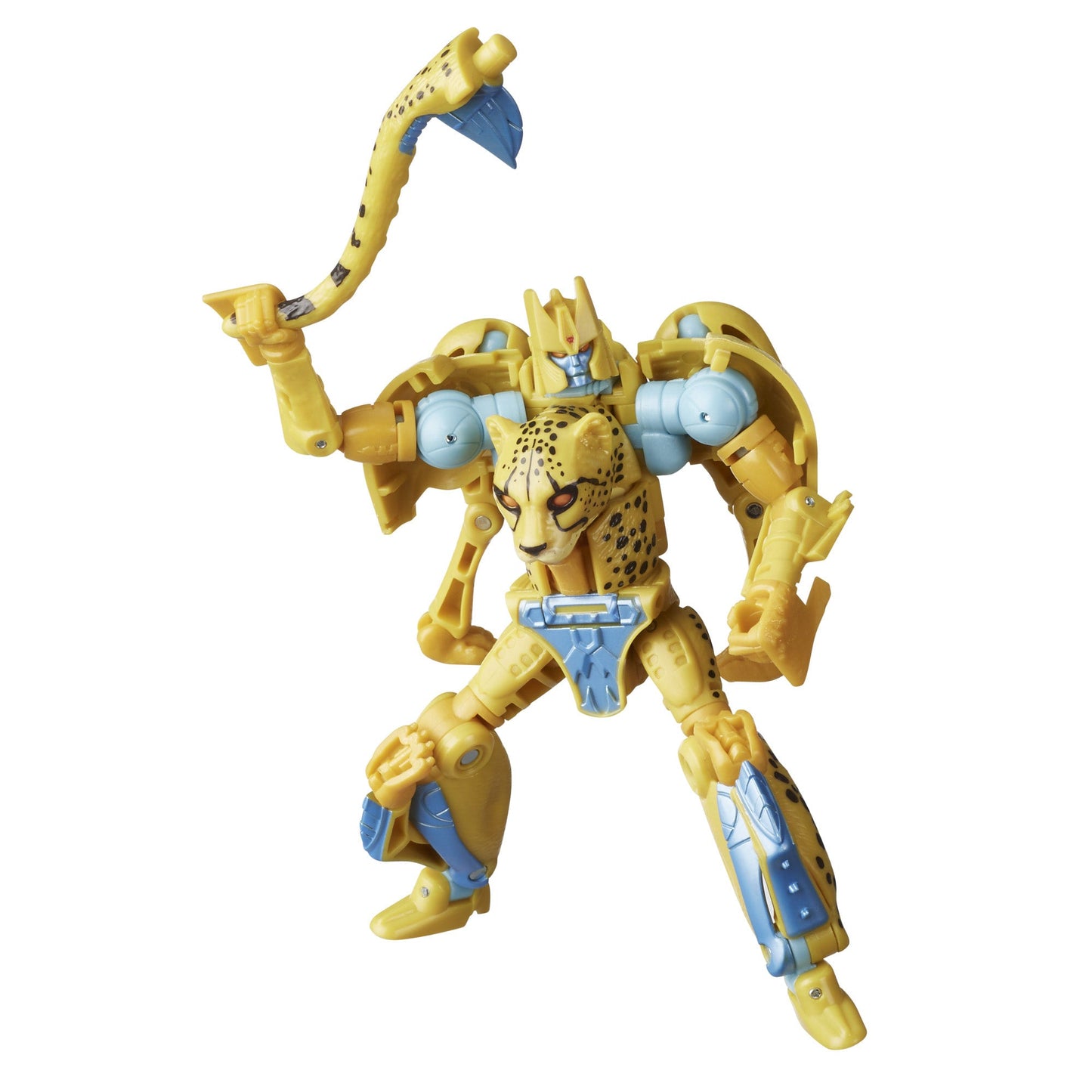 Transformers War for Cybertron Kingdom DELUXE CHEETOR