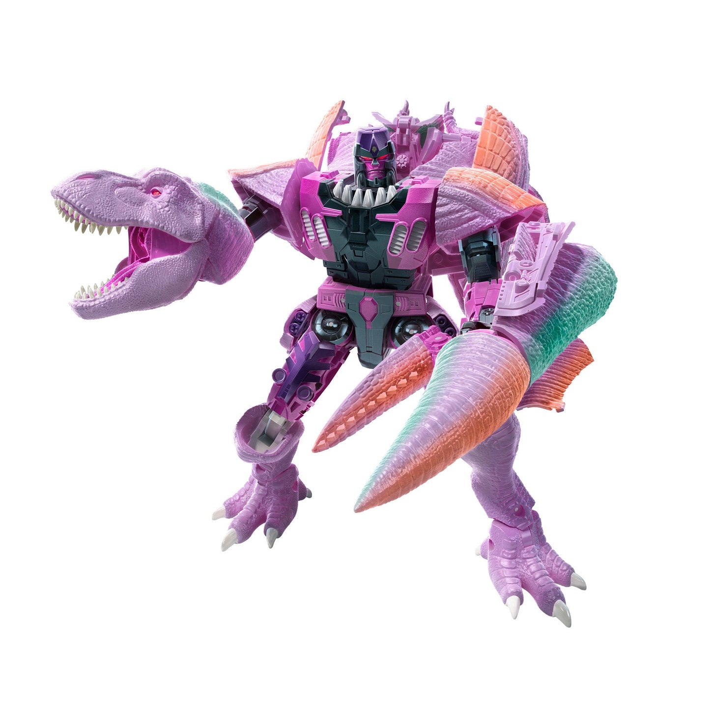 Transformers War for Cybertron Kingdom TREX MEGATRON