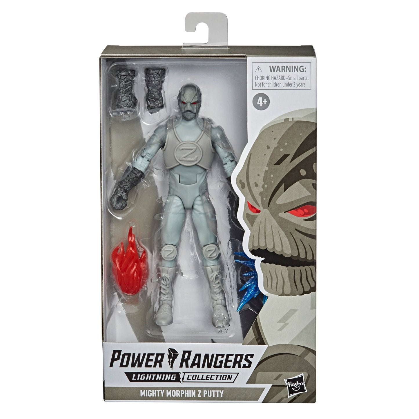 Mighty Morphin Power Rangers Lightning Collection Putty Patroller