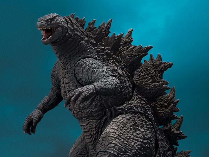 Godzilla: King of the Monsters S.H.MonsterArts Godzilla