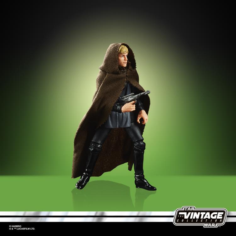 Star Wars: The Vintage Collection Jedi Luke Skywalker (Jedi Knight)