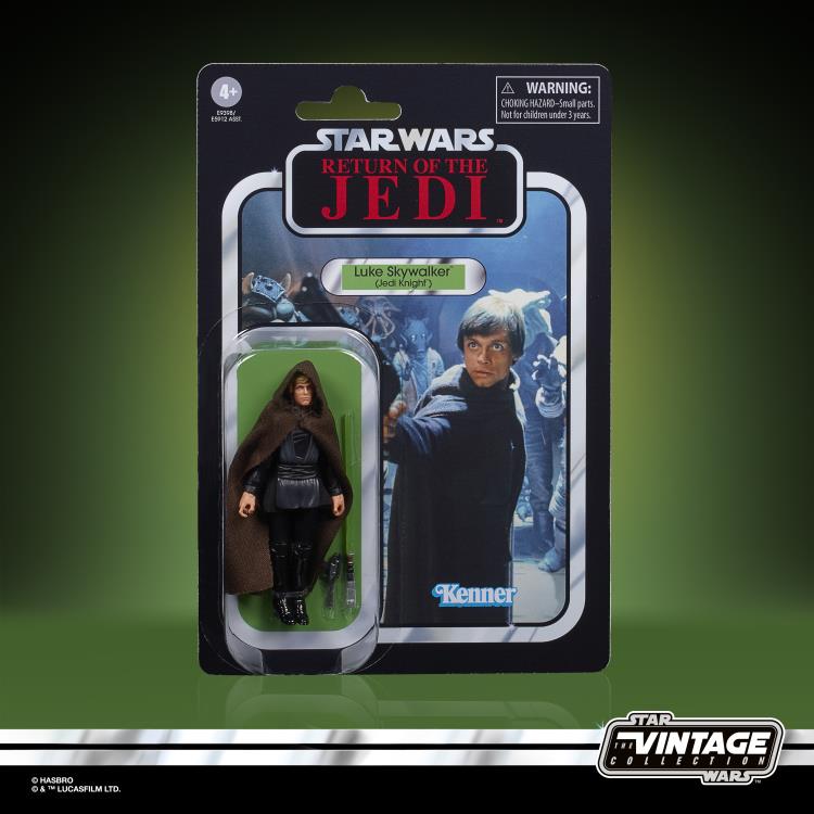 Star Wars: The Vintage Collection Jedi Luke Skywalker (Jedi Knight)