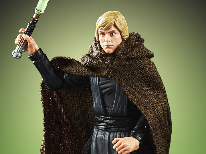 Star Wars: The Vintage Collection Jedi Luke Skywalker (Jedi Knight)