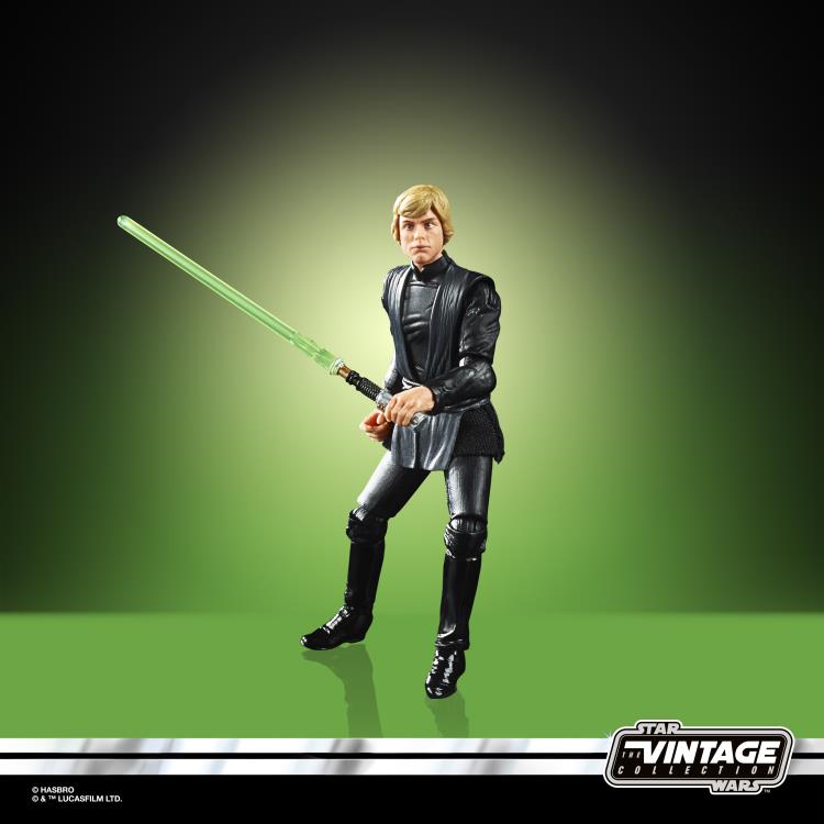 Star Wars: The Vintage Collection Jedi Luke Skywalker (Jedi Knight)