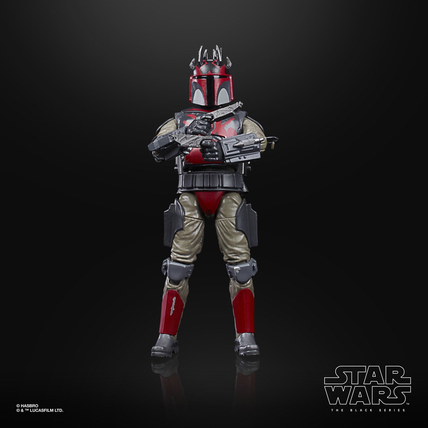 Hasbro - Star Wars Black Series Mandalorian Super Commando -  exclusives (preorder Q4 Pending)