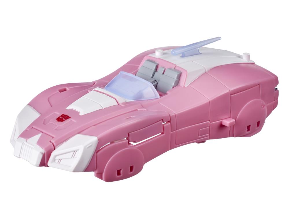 Transformers War for Cybertron: Earthrise Deluxe Arcee