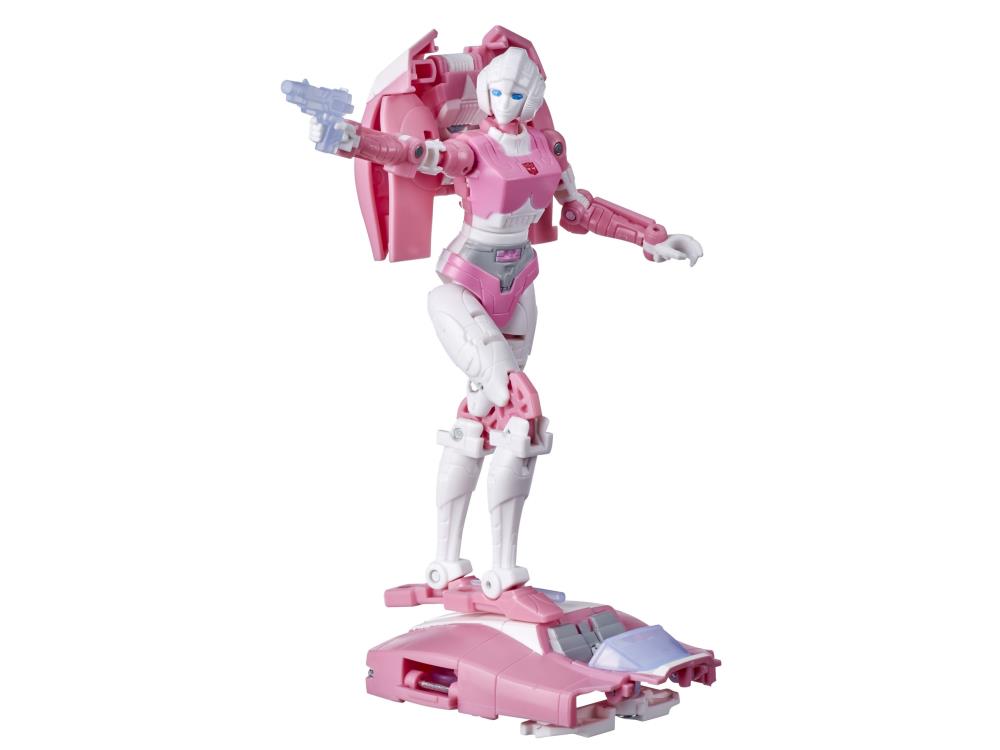Transformers War for Cybertron: Earthrise Deluxe Arcee