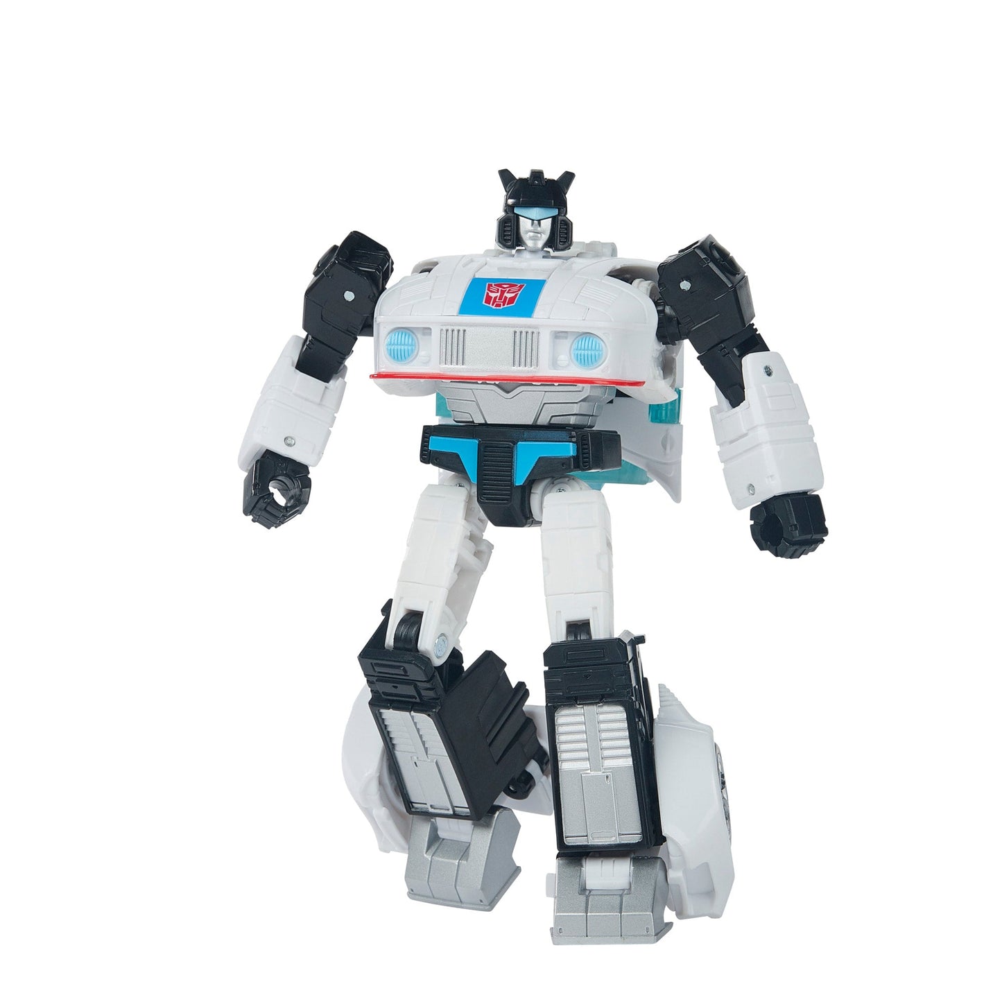 Transformers Toys Studio Series 86-01 Deluxe The Transformers: The Movie Autobot Jazz Action Figure