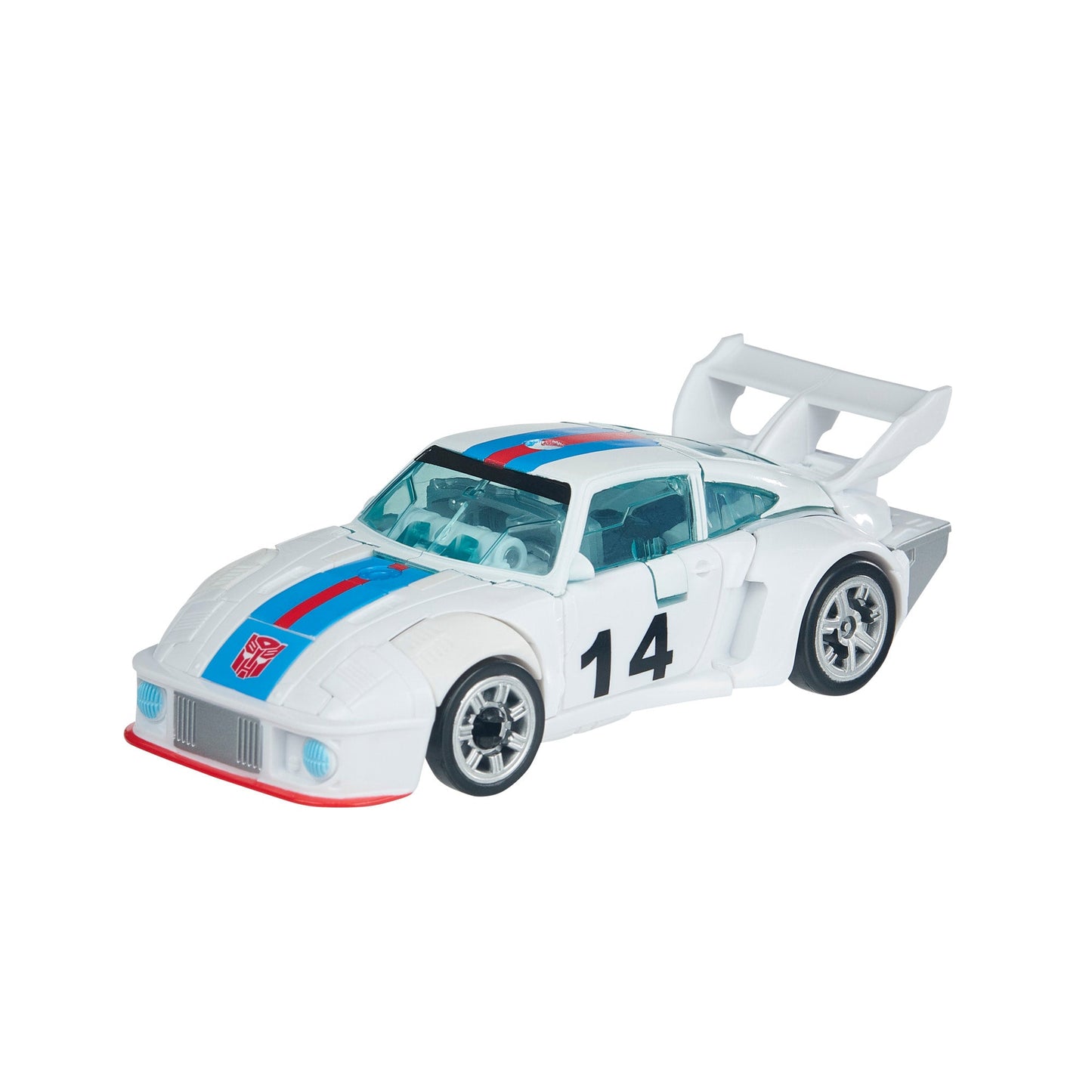 Transformers Toys Studio Series 86-01 Deluxe The Transformers: The Movie Autobot Jazz Action Figure