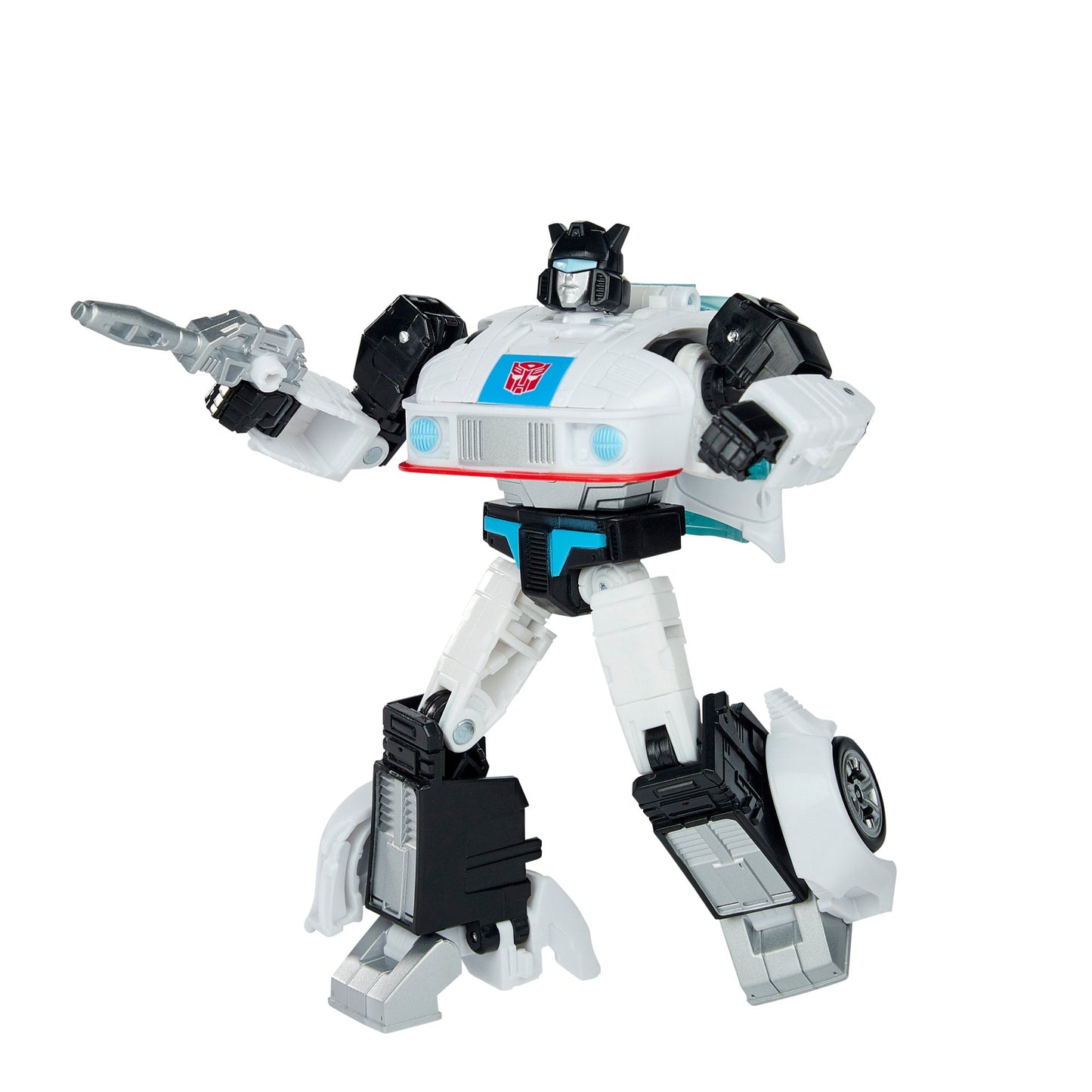 Transformers Toys Studio Series 86-01 Deluxe The Transformers: The Movie Autobot Jazz Action Figure