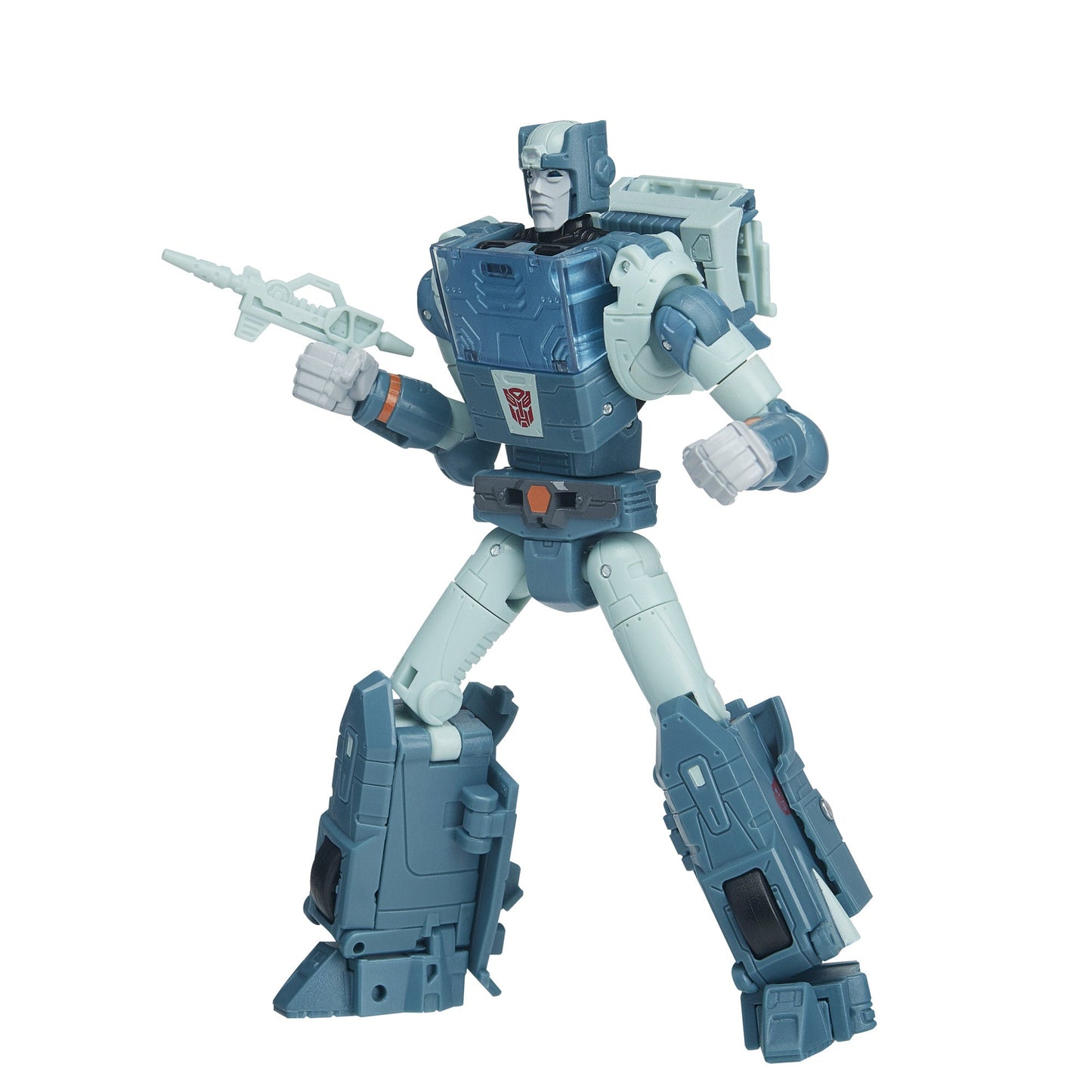 Transformers Toys Studio Series 86-02 Deluxe The Transformers: The Movie Kup Action Figure