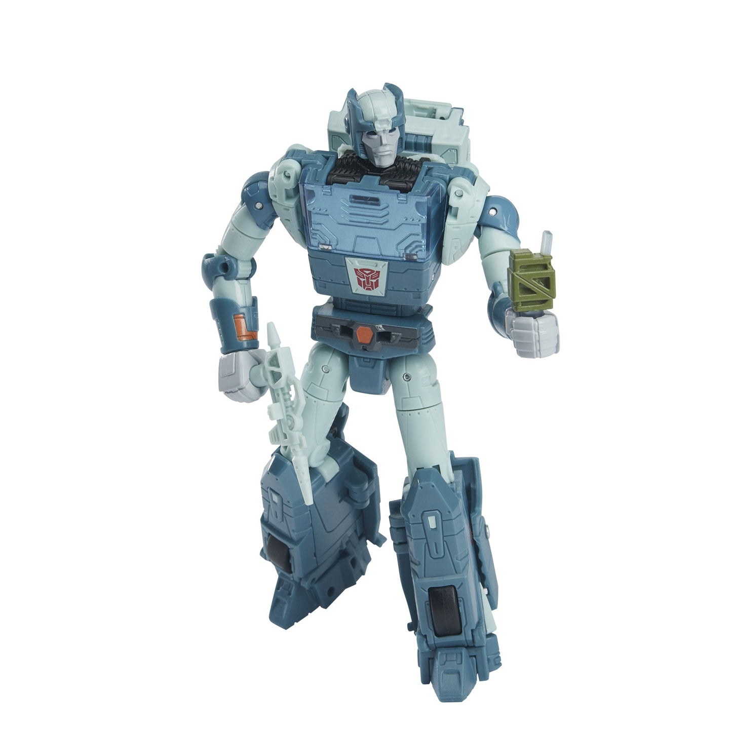 Transformers Toys Studio Series 86-02 Deluxe The Transformers: The Movie Kup Action Figure