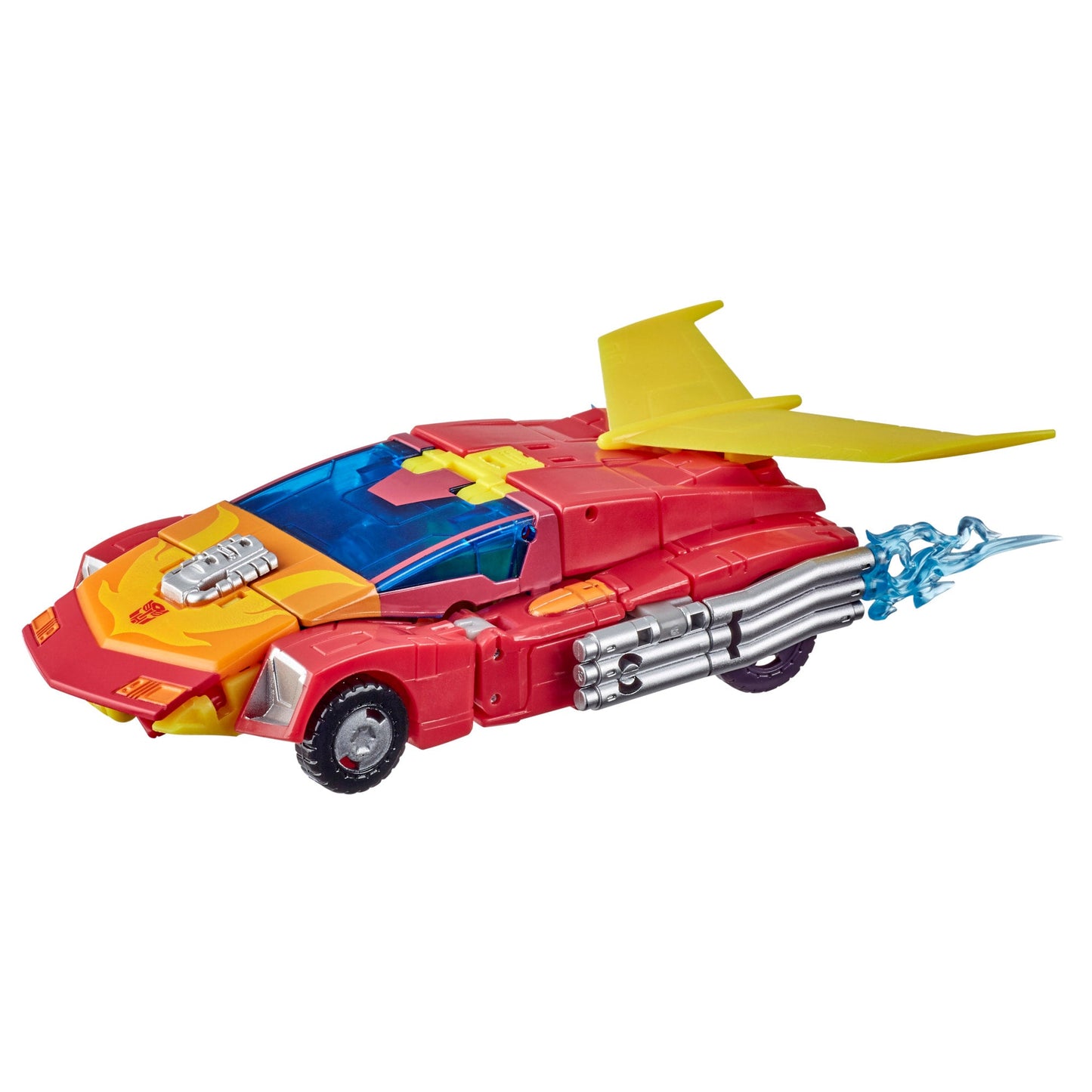 Transformers Toys Studio Series 86 Voyager The Transformers: The Movie Autobot Hot Rod Action Figure