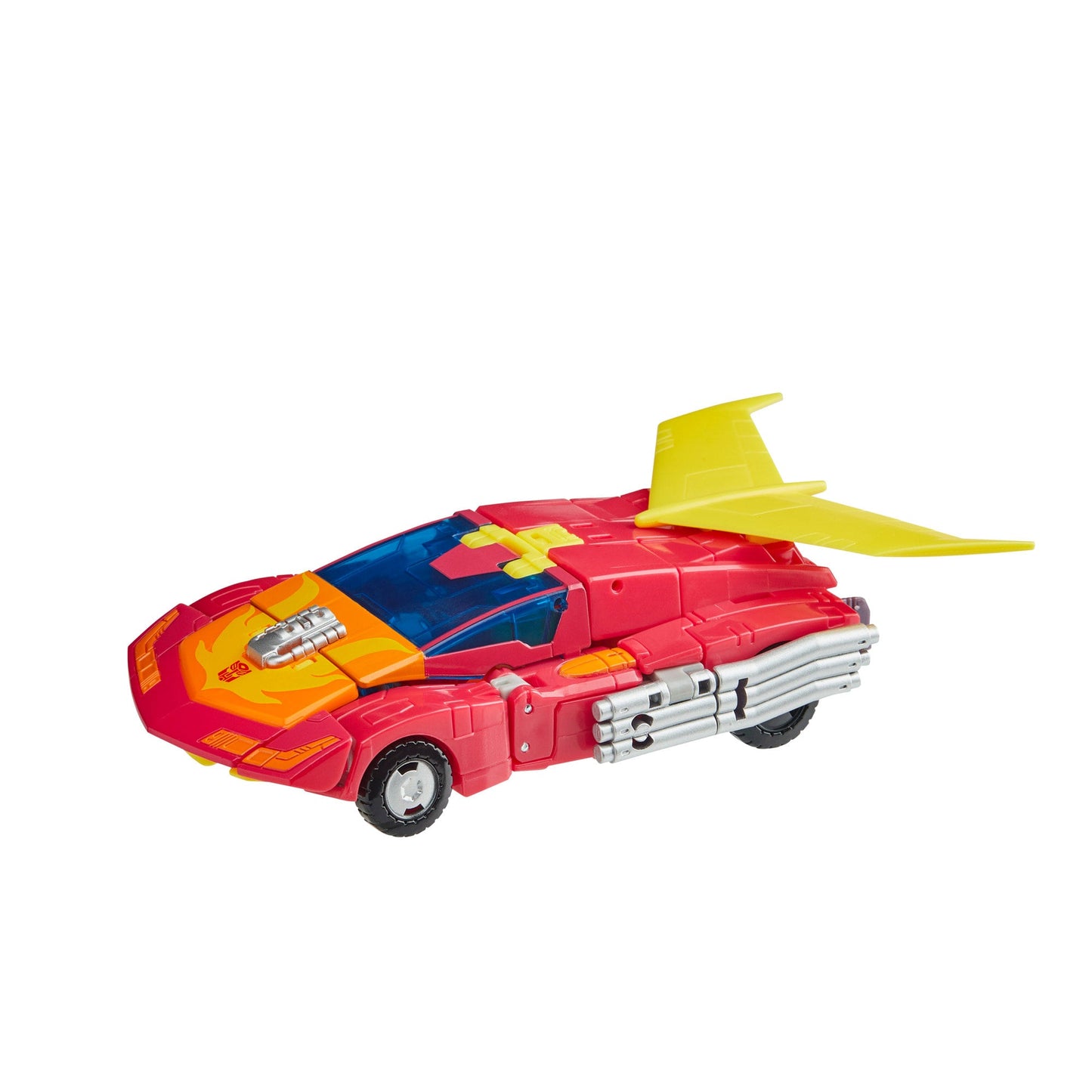 Transformers Toys Studio Series 86 Voyager The Transformers: The Movie Autobot Hot Rod Action Figure