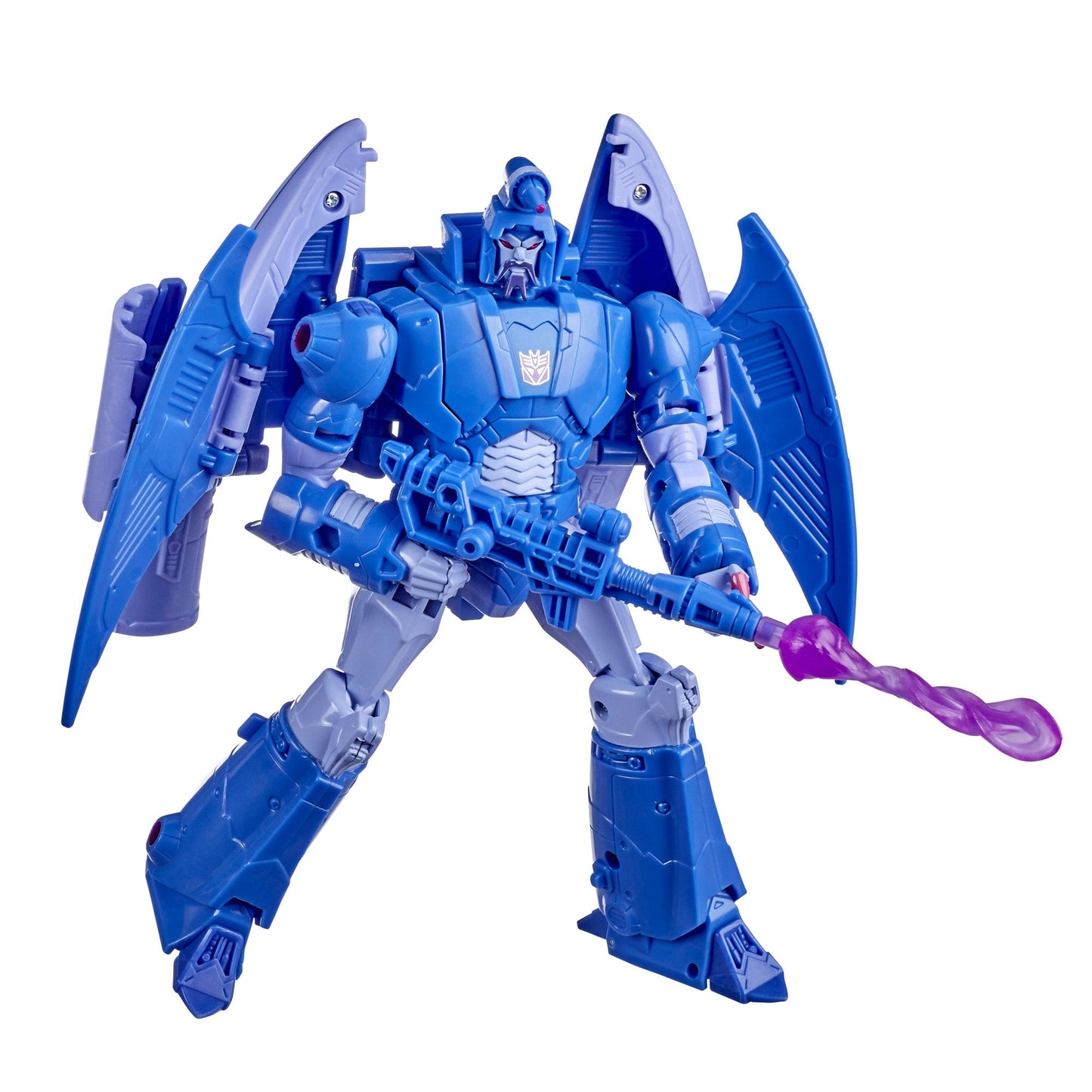 Transformers Toys Studio Series 86 Voyager The Transformers: The Movie Scourge Action Figure
