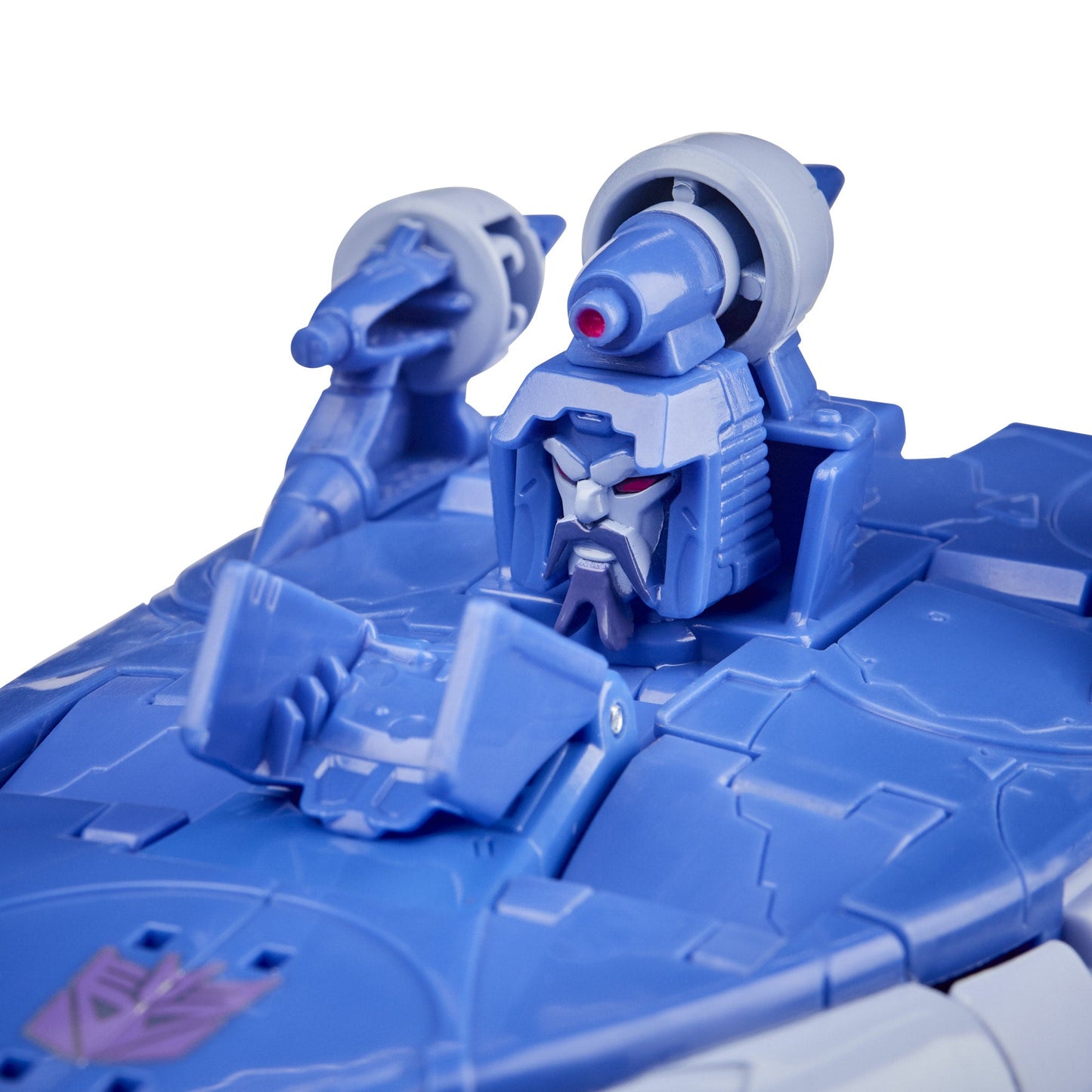 Transformers Toys Studio Series 86 Voyager The Transformers: The Movie Scourge Action Figure