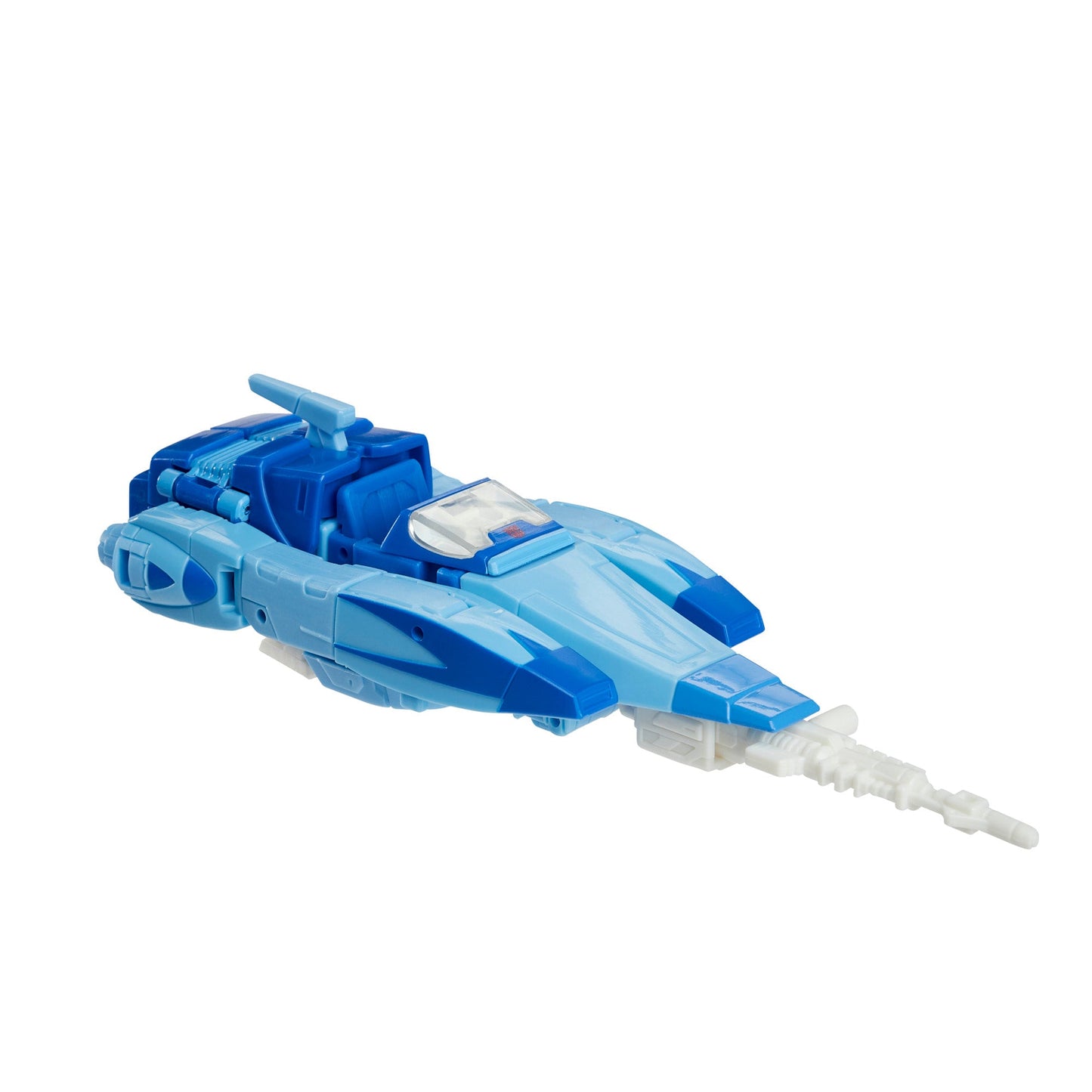 Transformers Toys Studio Series 86-03 Deluxe The Transformers: The Movie Blurr Action Figure