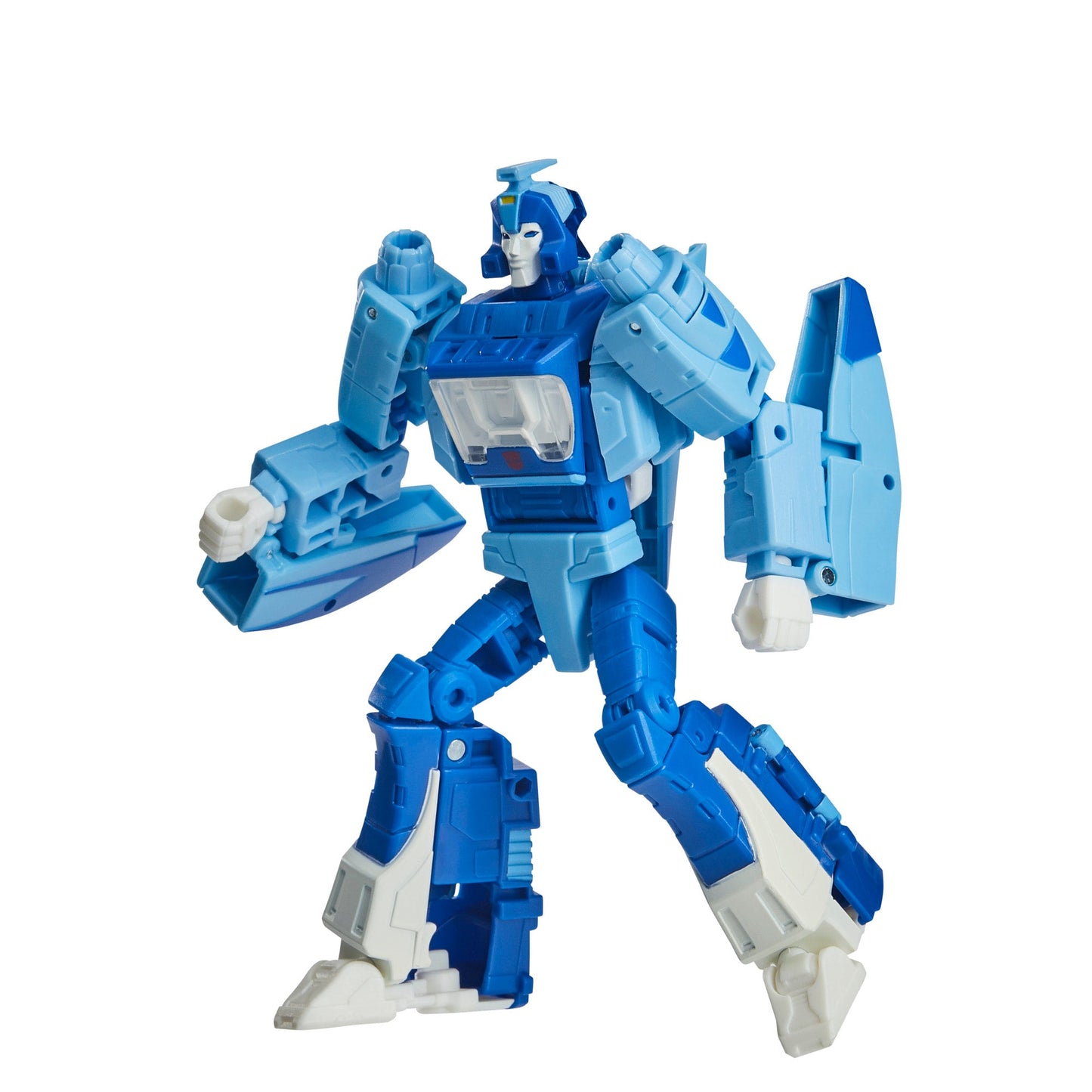 Transformers Toys Studio Series 86-03 Deluxe The Transformers: The Movie Blurr Action Figure