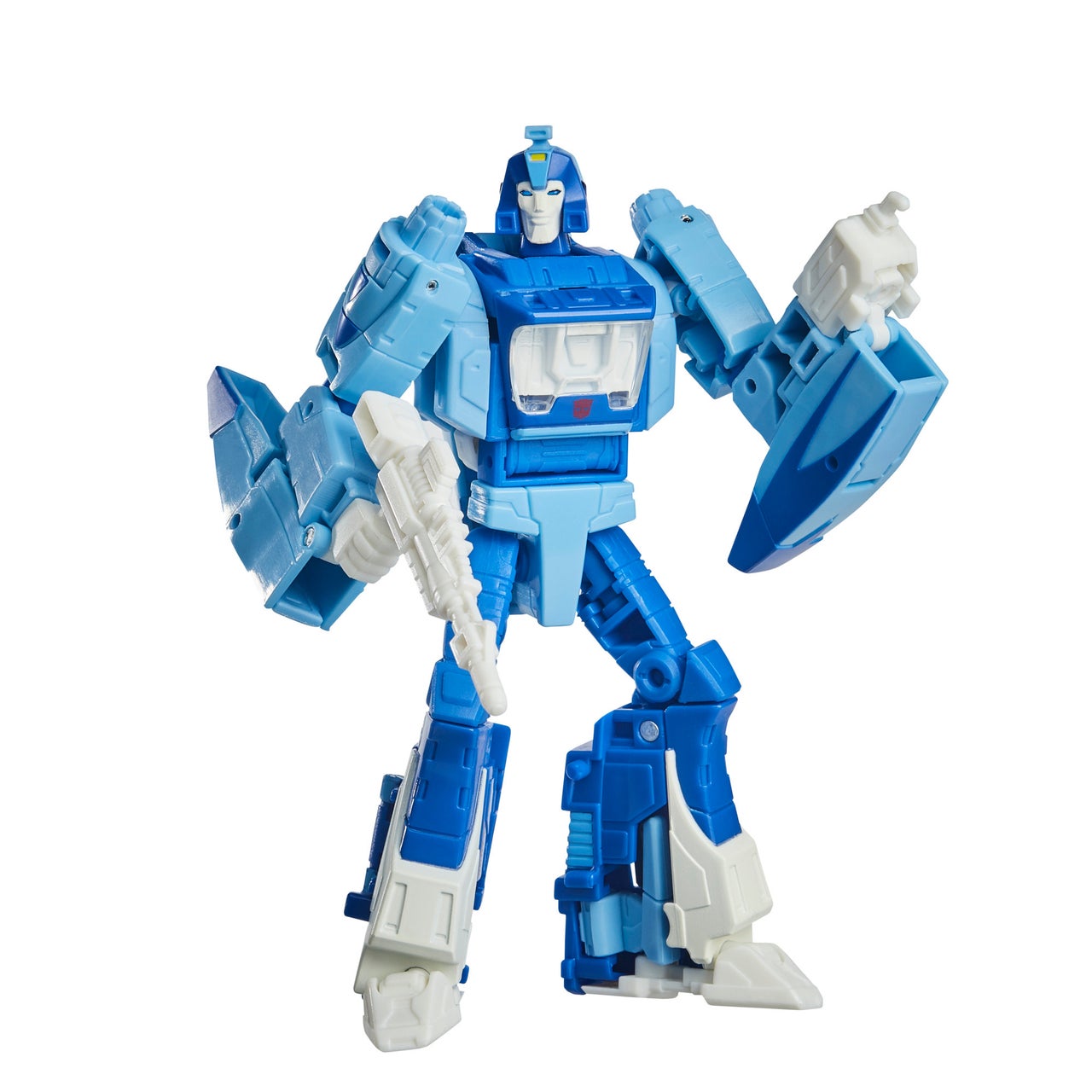 Transformers Toys Studio Series 86-03 Deluxe The Transformers: The Movie Blurr Action Figure