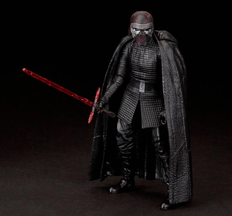 Star Wars: The Black Series 6" Supreme Leader Kylo Ren (The Rise of Skywalker)
