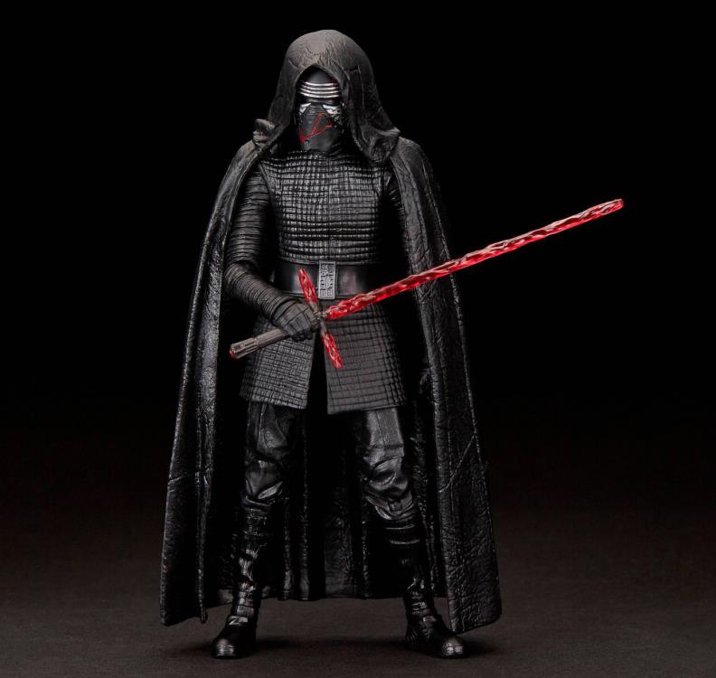 Star Wars: The Black Series 6" Supreme Leader Kylo Ren (The Rise of Skywalker)