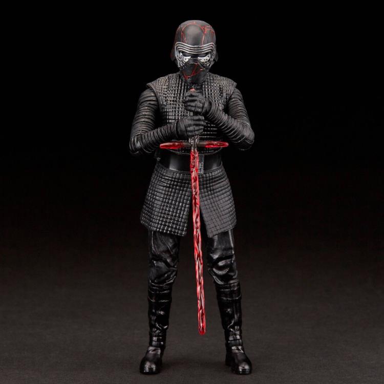 Star Wars: The Black Series 6" Supreme Leader Kylo Ren (The Rise of Skywalker)