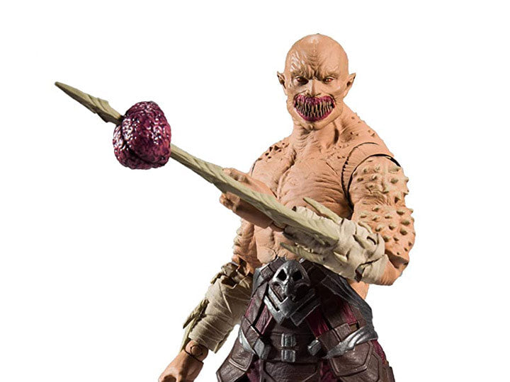 Mortal Kombat XI Baraka Action Figure Tarkatan Beefcake