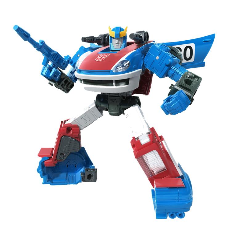 Transformers War for Cybertron: Earthrise Deluxe Smokescreen
