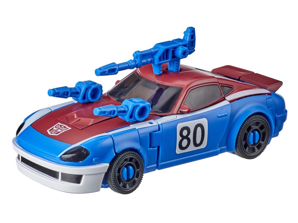 Transformers War for Cybertron: Earthrise Deluxe Smokescreen