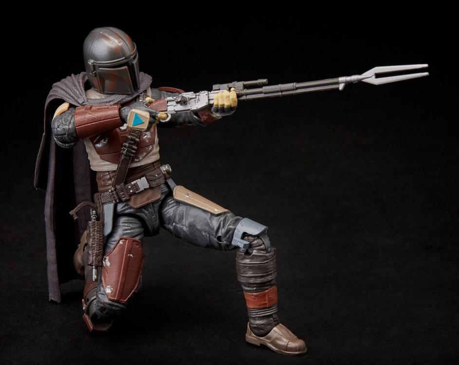 Star Wars: The Black Series 6" The Mandalorian (The Mandalorian) Red Box 94