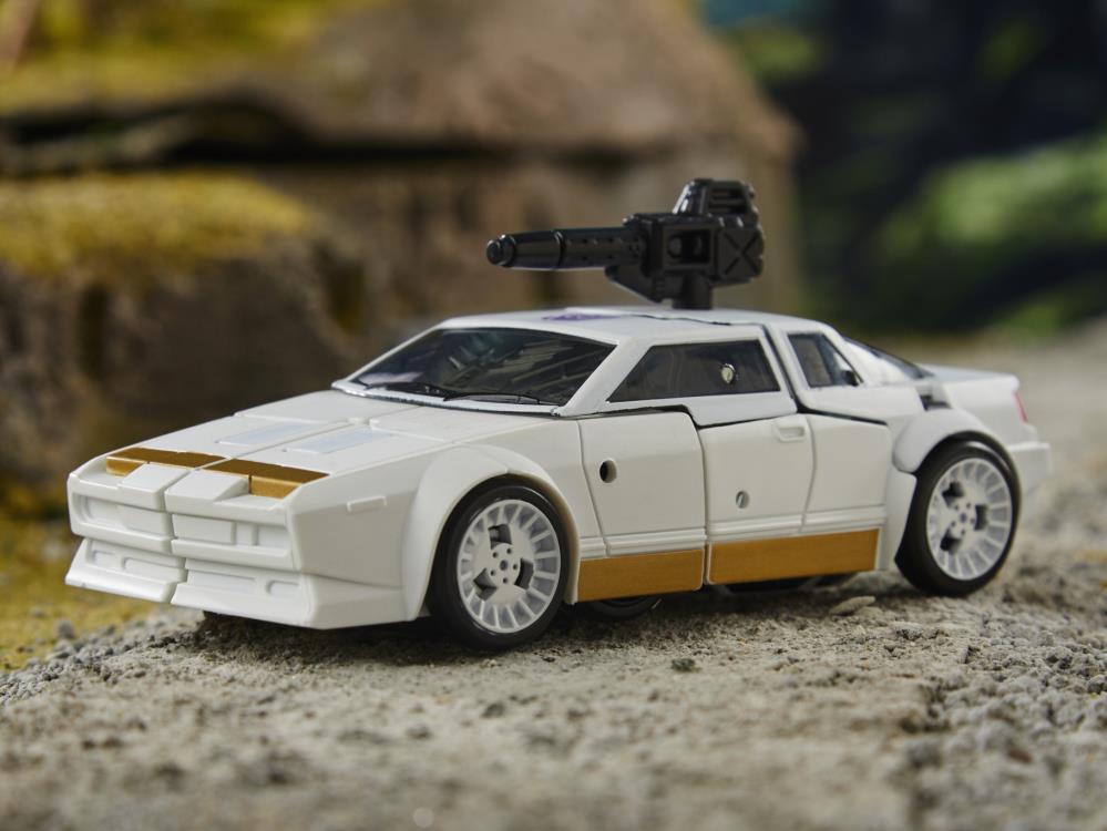 Transformers War for Cybertron: Earthrise Deluxe Runamuck