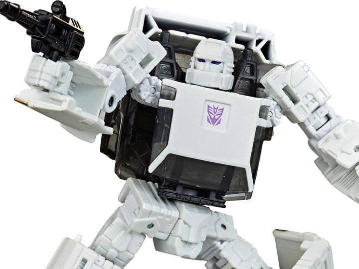 Transformers War for Cybertron: Earthrise Deluxe Runamuck
