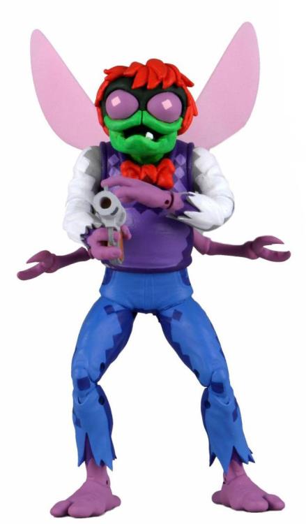 Neca - TMNT: Turtles in Time Ultimate Baxter Stockman