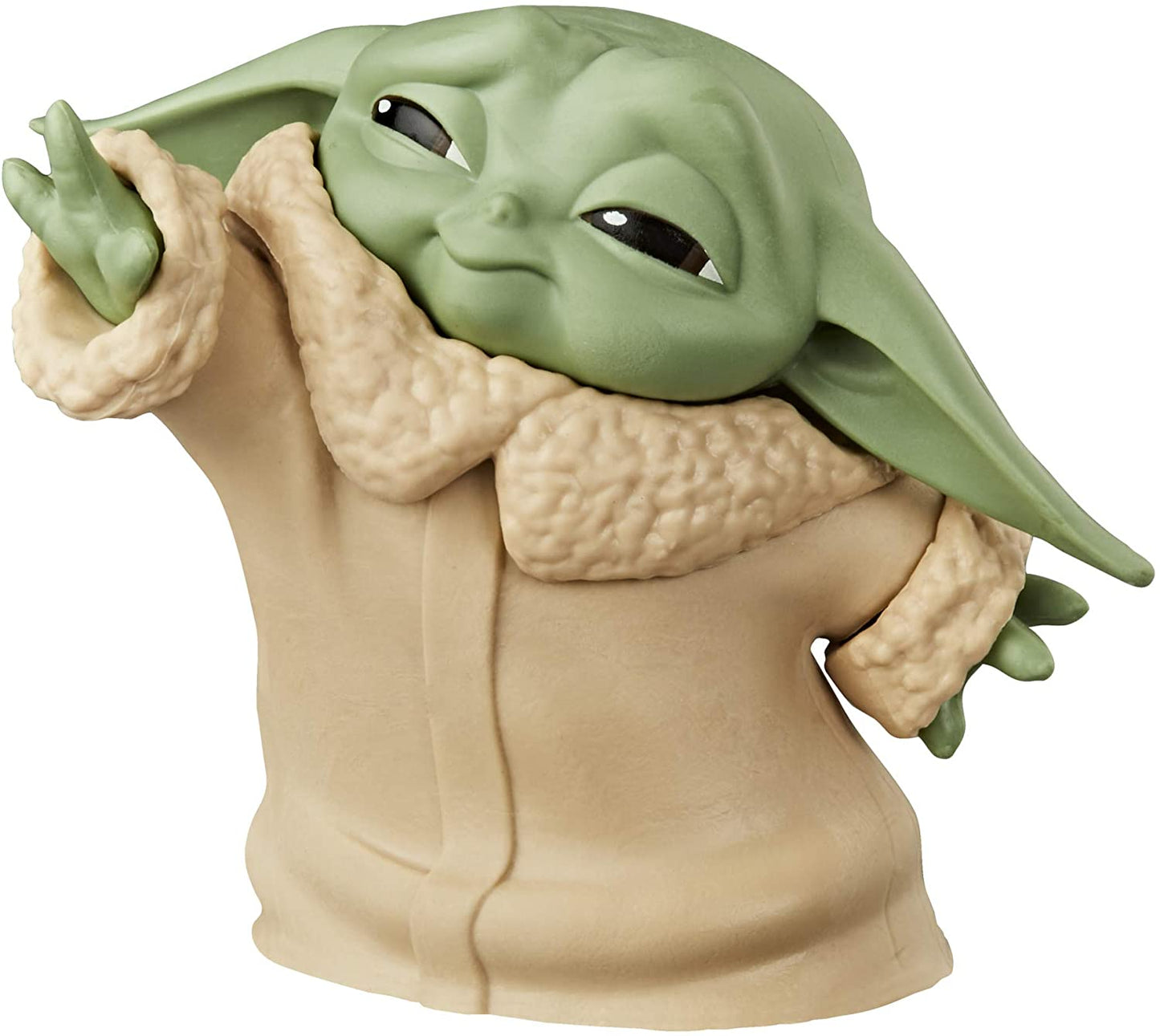 Star Wars The Bounty Collection The Child Collectible Toy 2.2-Inch The Mandalorian “Baby Yoda” Force Moment Pose Figure
