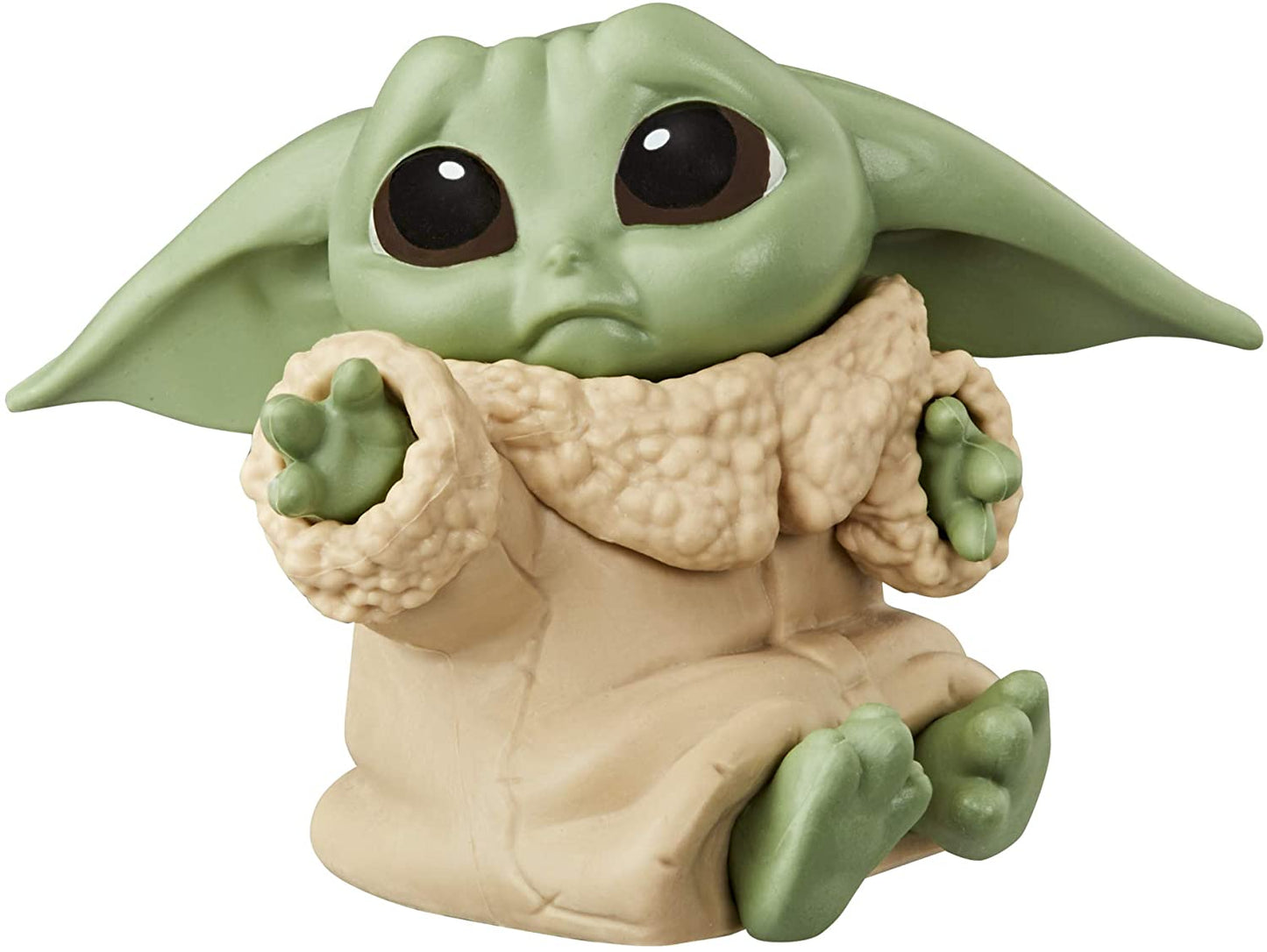 Star Wars The Bounty Collection The Child Collectible Toys 2.2-Inch The Mandalorian “Baby Yoda” Hold Me Pose Figure