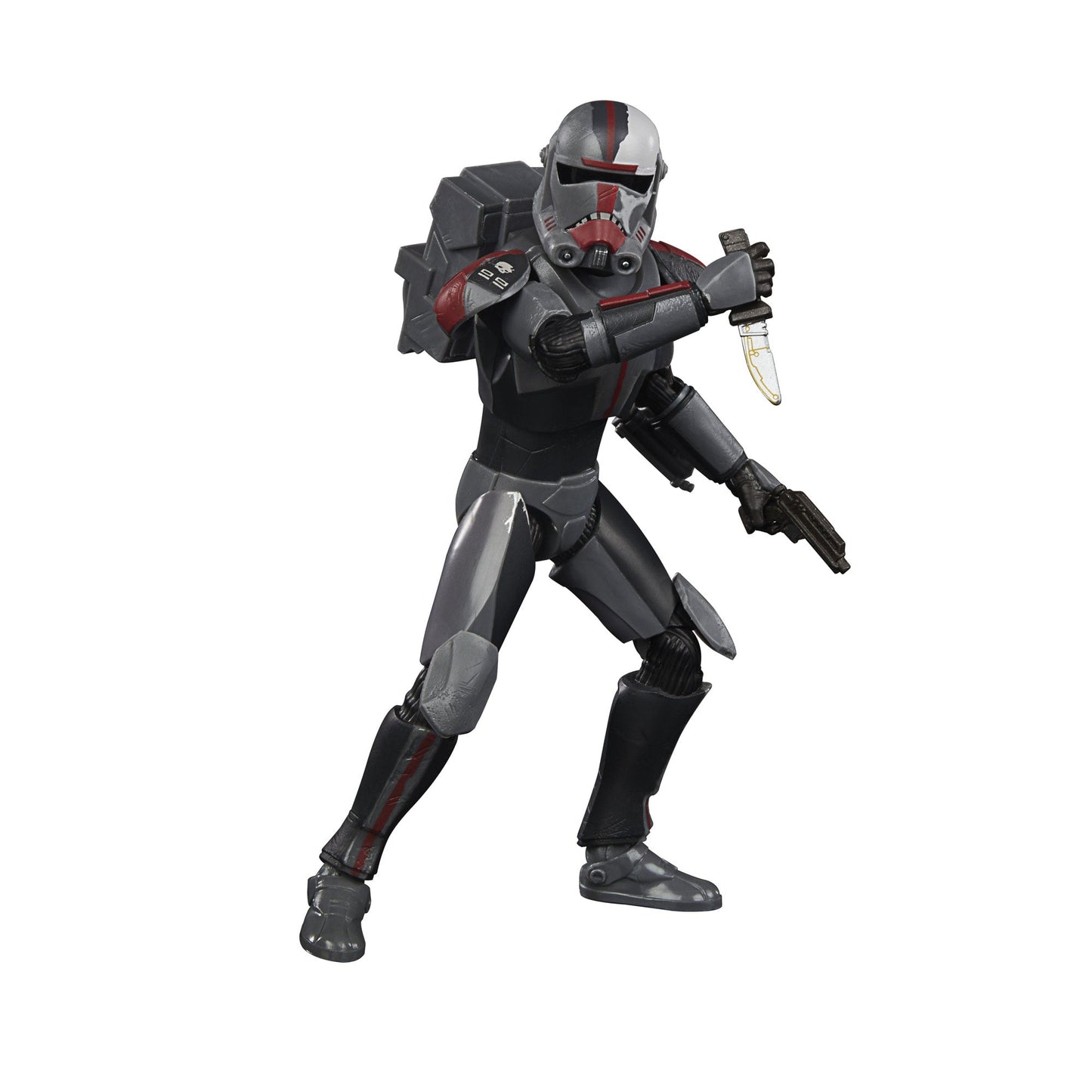 Star Wars The Black Series Bad Batch Hunter 6-Inch-Scale Star Wars: The Clone Wars Action Figure (preorder batch 2)