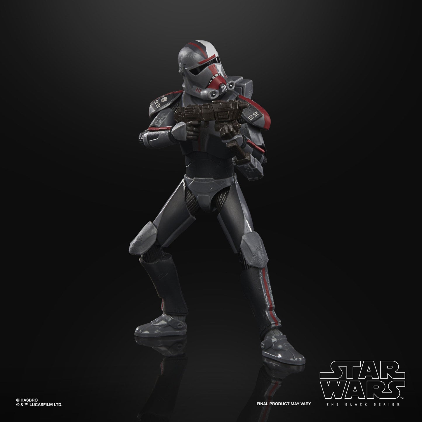 Star Wars The Black Series Bad Batch Hunter 6-Inch-Scale Star Wars: The Clone Wars Action Figure (preorder batch 2)