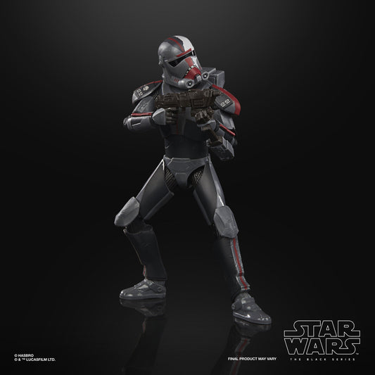 Star Wars The Black Series Bad Batch Hunter 6-Inch-Scale Star Wars: The Clone Wars Action Figure (preorder batch 2)