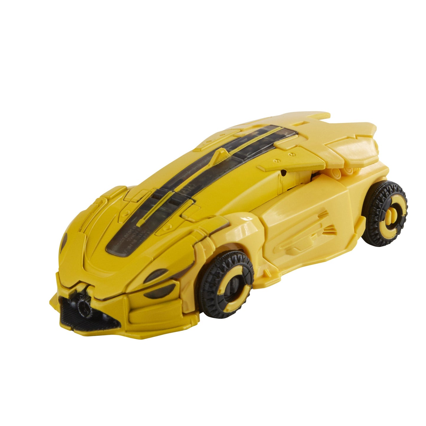 Transformers Toys Studio Series 70 Deluxe Transformers: Bumblebee B-127 Action Figure