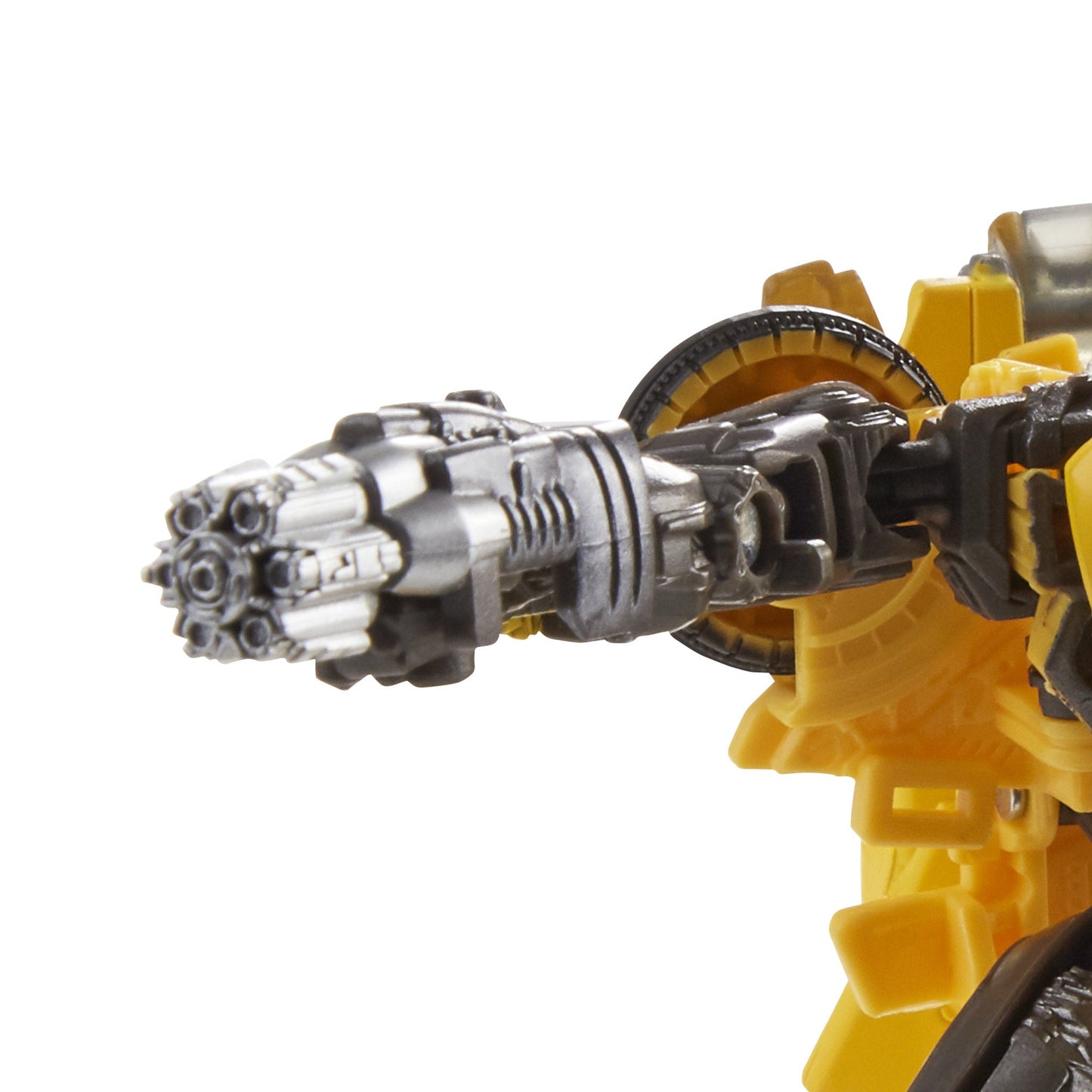 Transformers Toys Studio Series 70 Deluxe Transformers: Bumblebee B-127 Action Figure