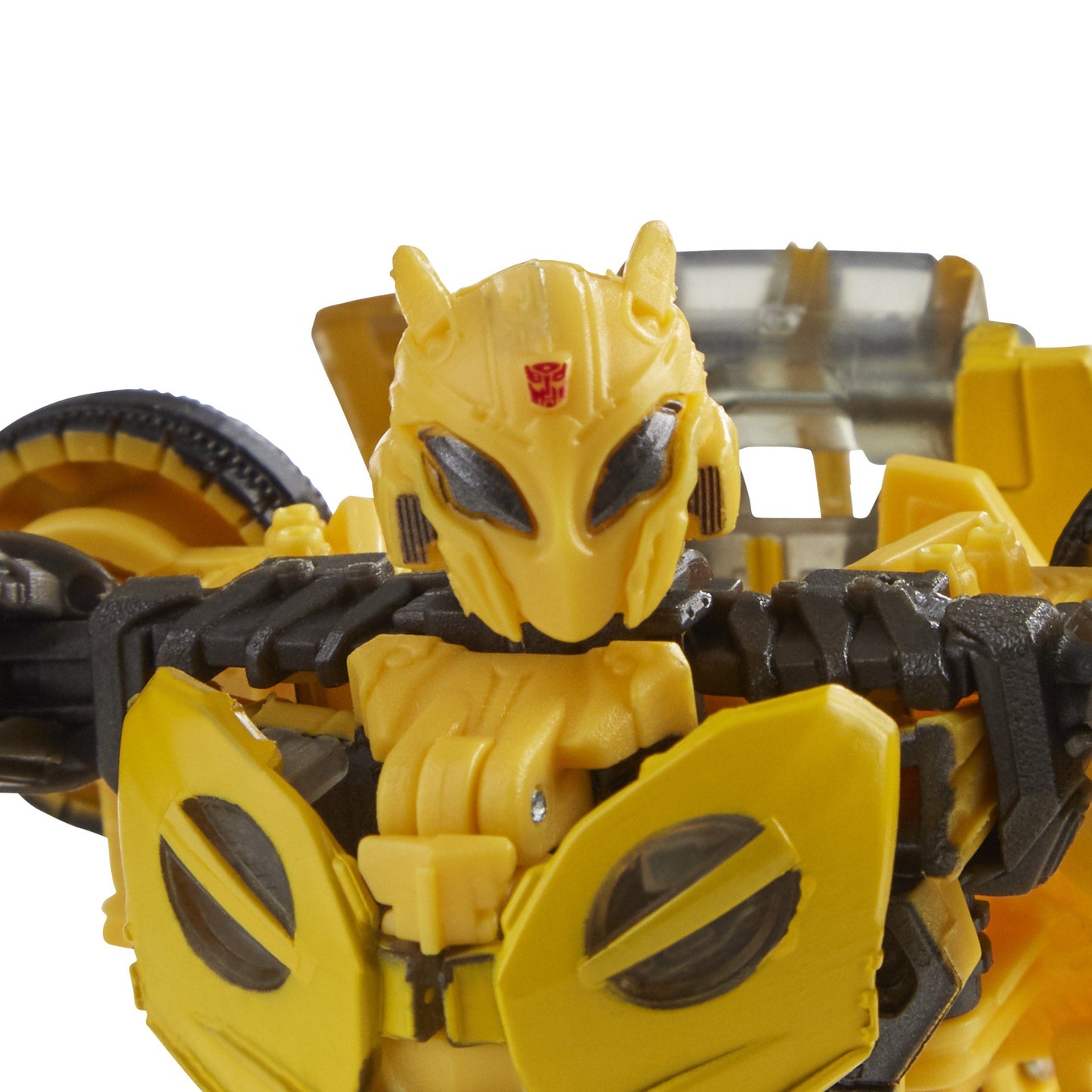 Transformers Toys Studio Series 70 Deluxe Transformers: Bumblebee B-127 Action Figure