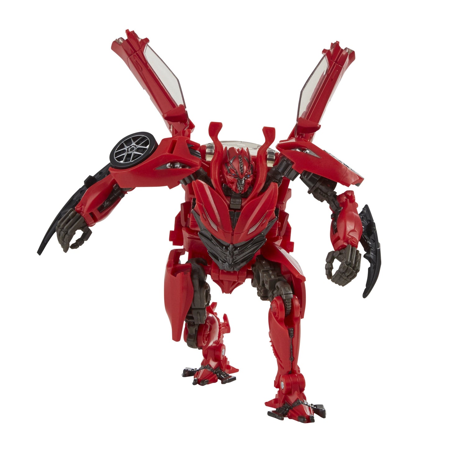 Transformers Toys Studio Series 71 Deluxe Transformers: Dark of the Moon Autobot Dino Action Figure