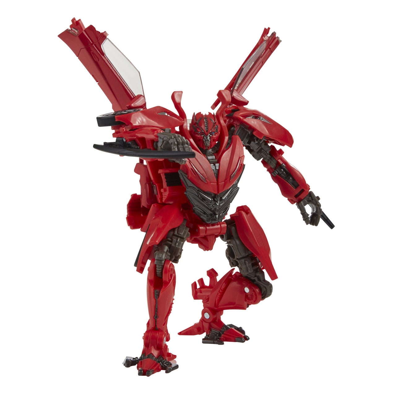 Transformers Toys Studio Series 71 Deluxe Transformers: Dark of the Moon Autobot Dino Action Figure